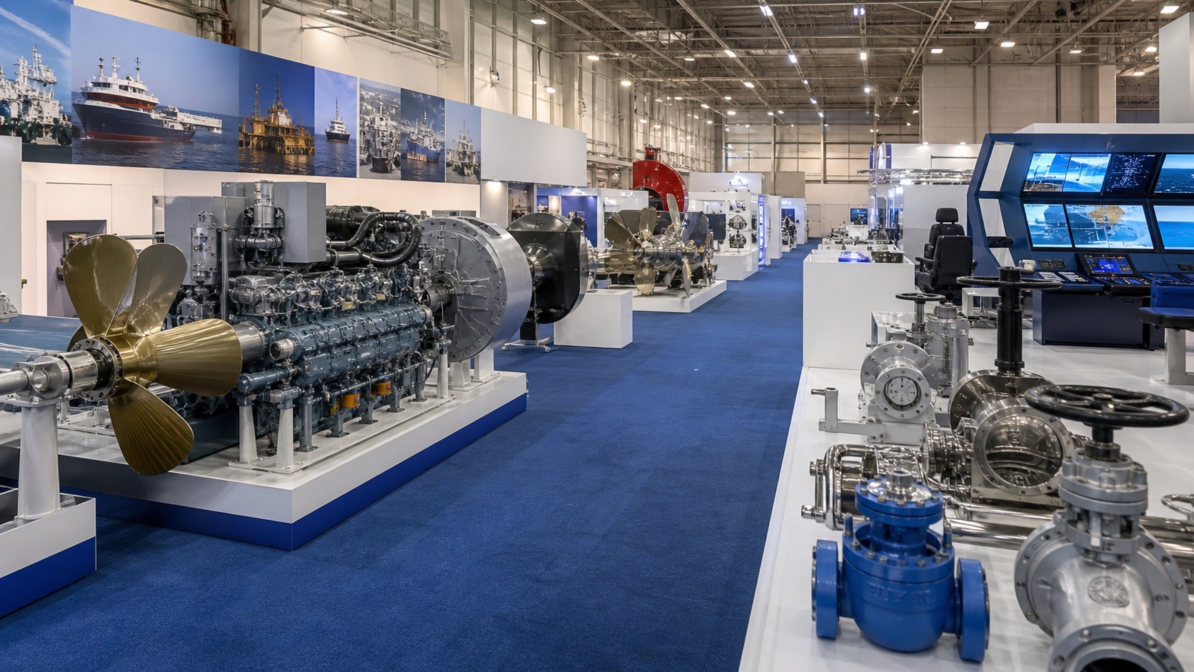 Shiptec China 2026 — معرض مهني في قطاع الآلات والأتمتة والتصنيع