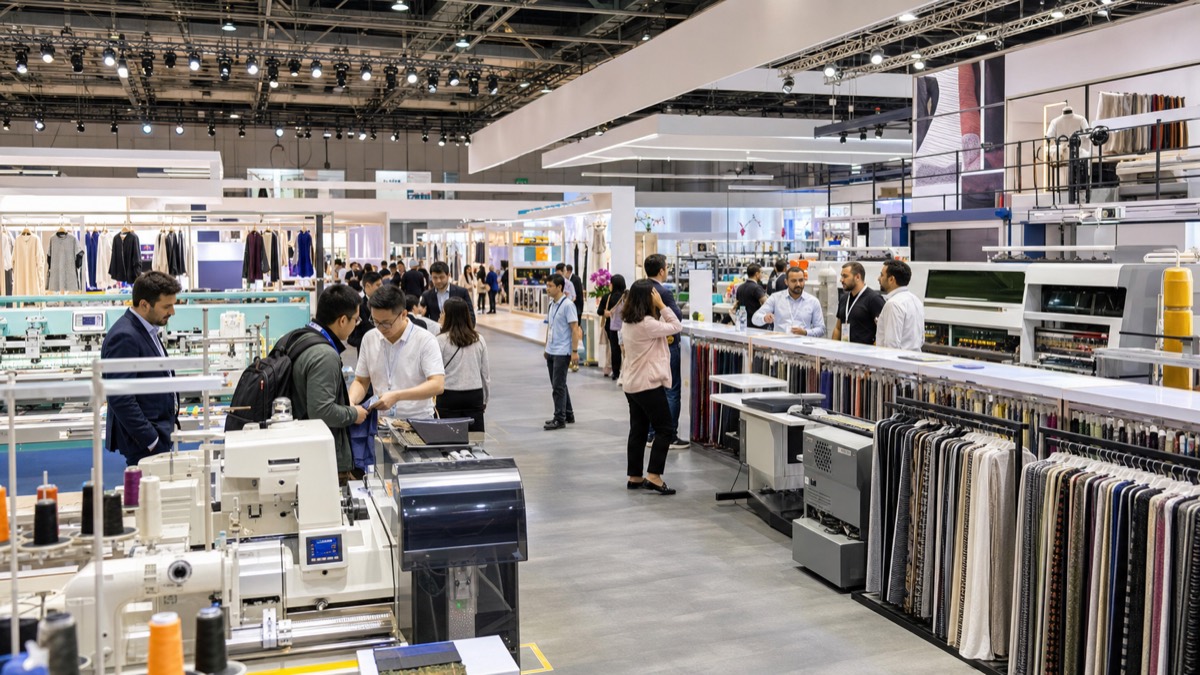 DTC - China (Dongguan) International Textile & Clothing Industry Fair 2027 — Textiles, Apparel & Garment Technology