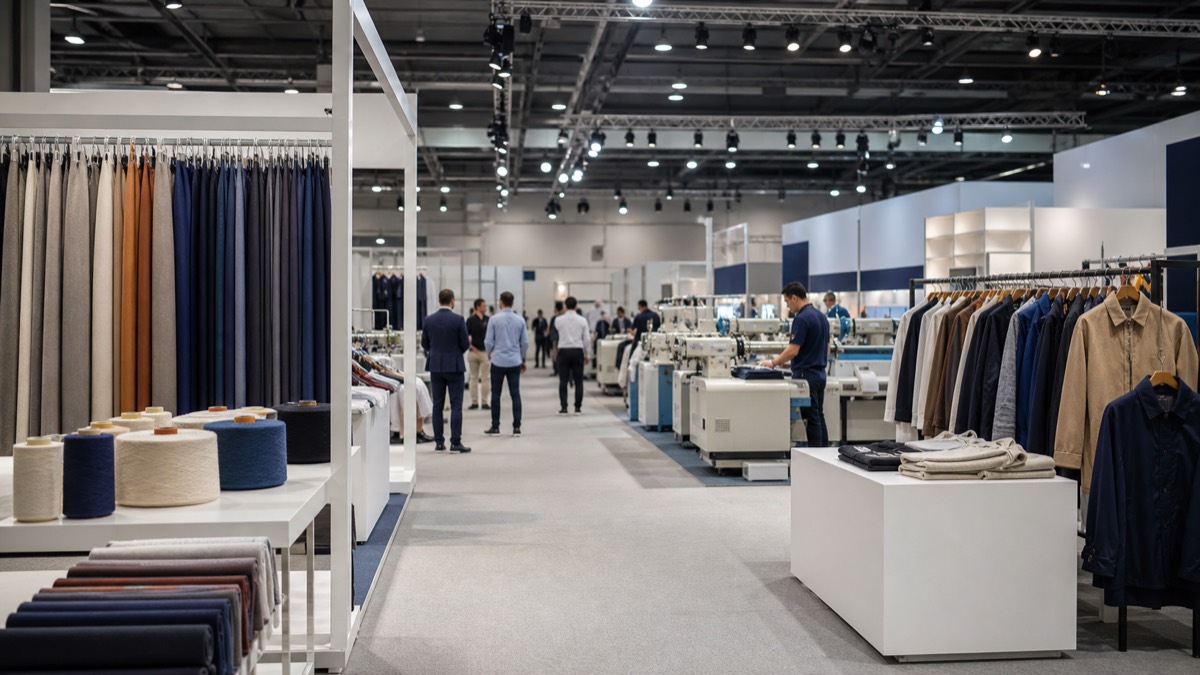 CENTRESTAGE 2026 — Textiles, Apparel & Garment Technology