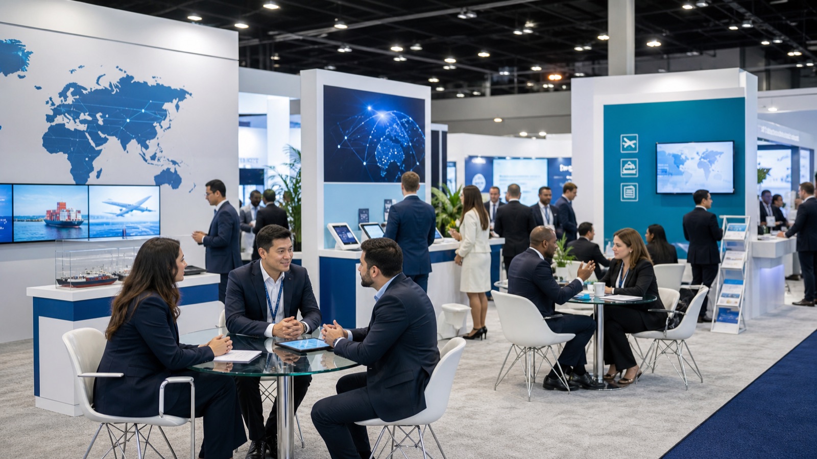China International Fair for Trade in Services 2026 — معرض مهني في قطاع المعارض العامة ومتعددة القطاعات