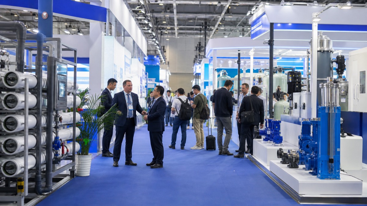 FLOWTECH China 2027 — Water & Environmental Technology