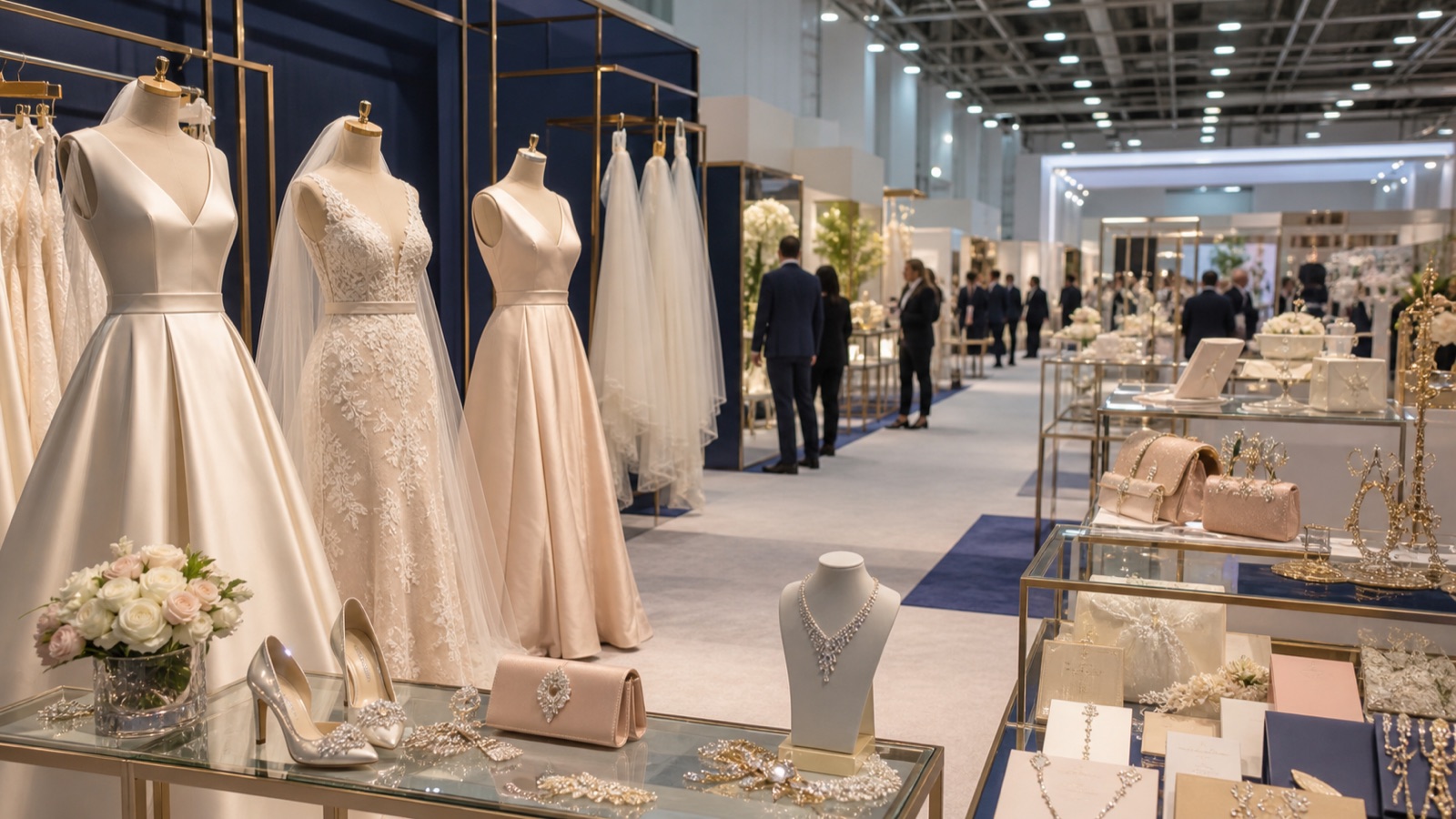 China Wedding Expo 2026 — exposición profesional de Bienes de consumo, regalos y estilo de vida