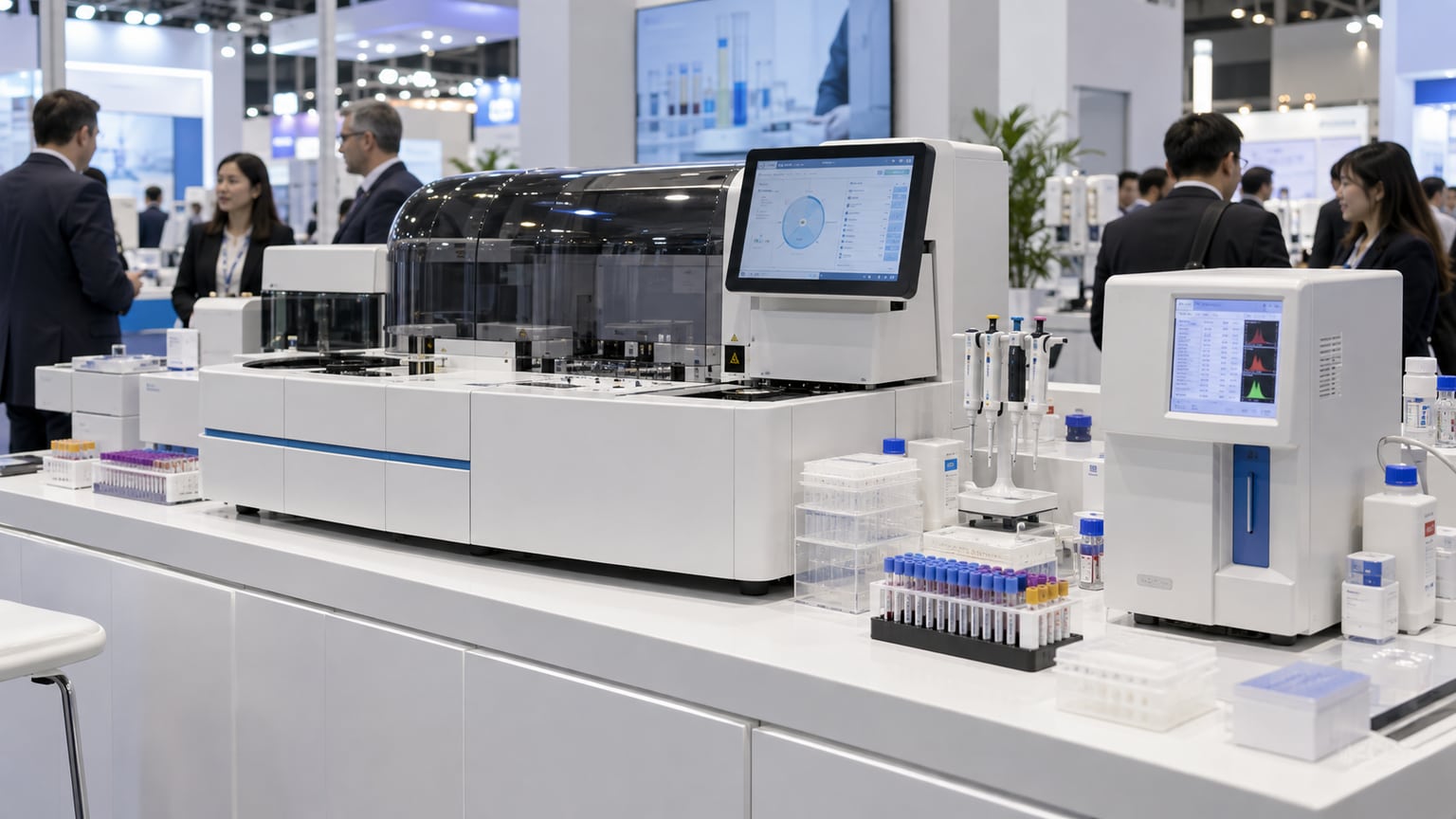 China International In Vitro Diagnostics by CACLP 2027