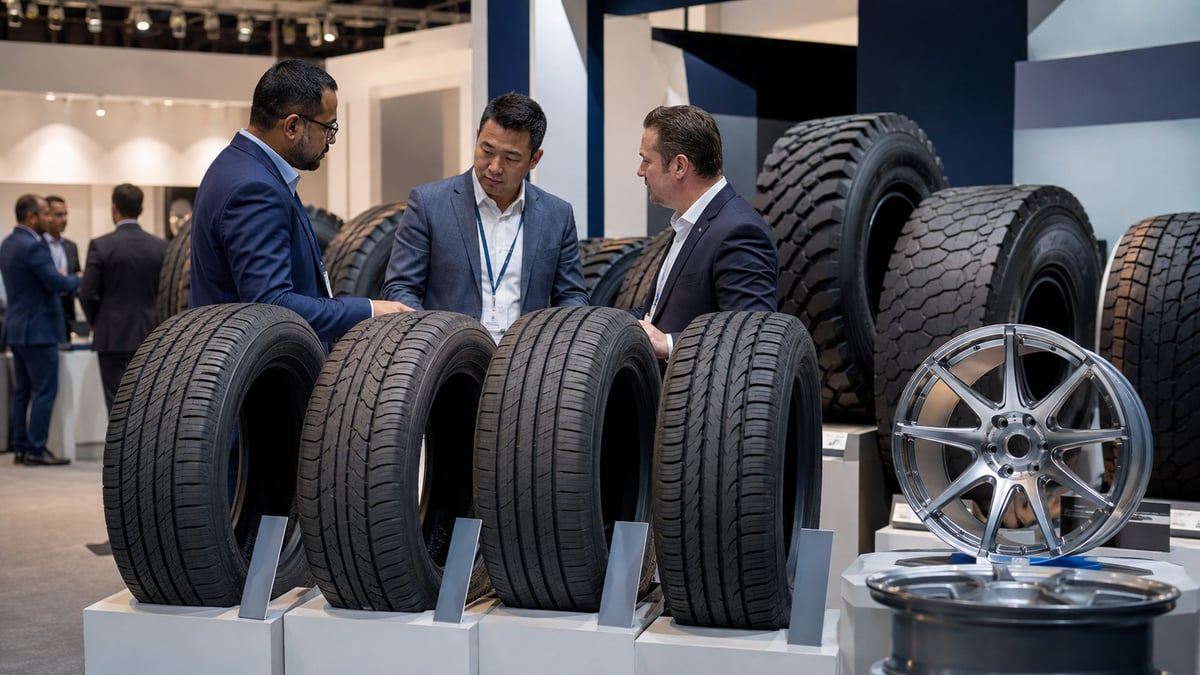 China International Tire Expo (CITEXPO) 2027