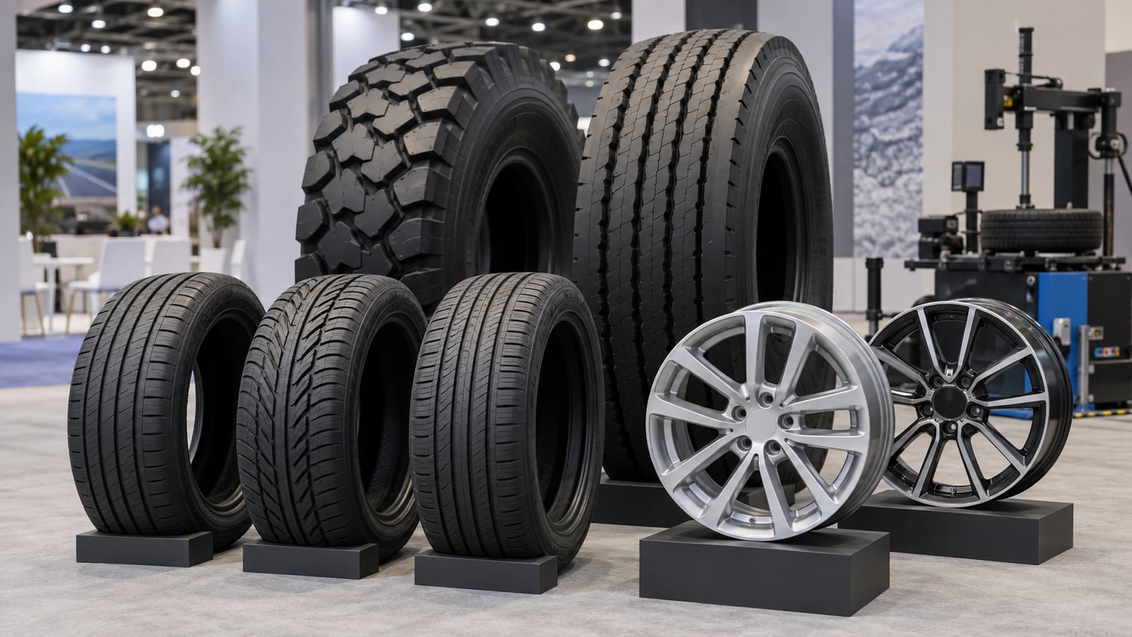 China International Tire & Wheel (Qingdao) Fair 2027