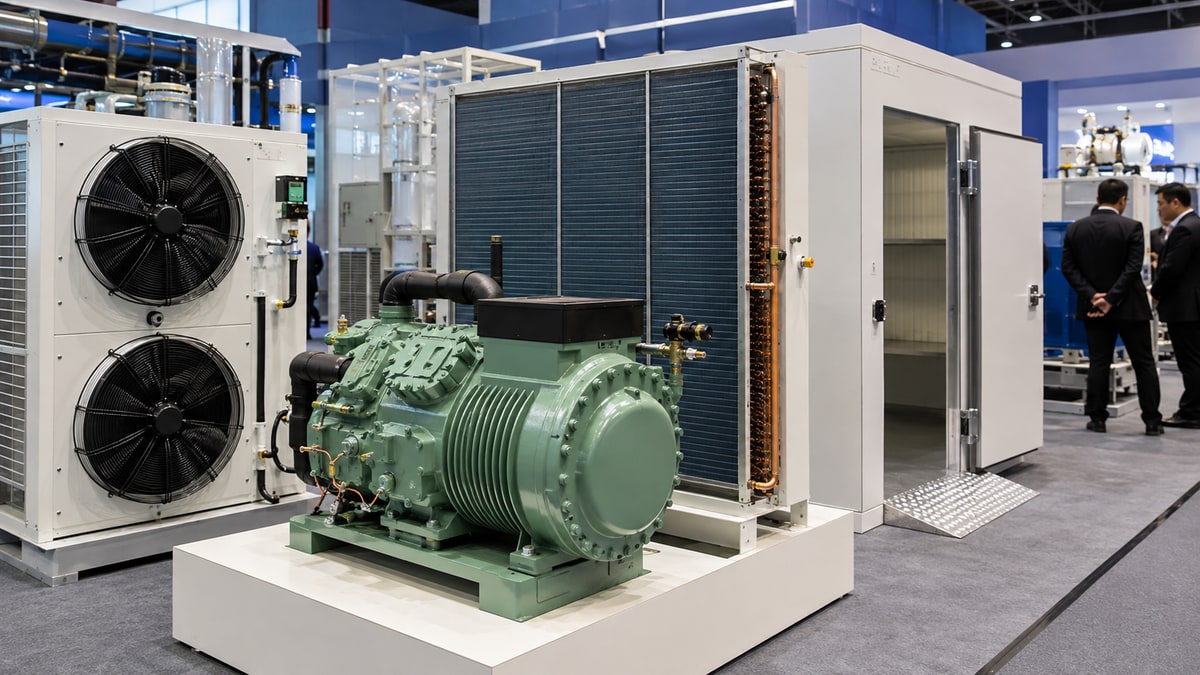 China Refrigeration 2027