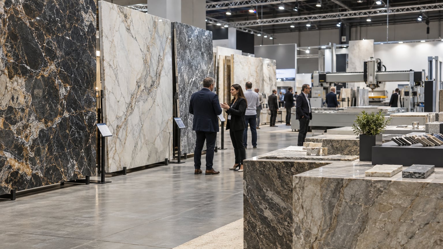 China Xiamen International Stone Fair 2027