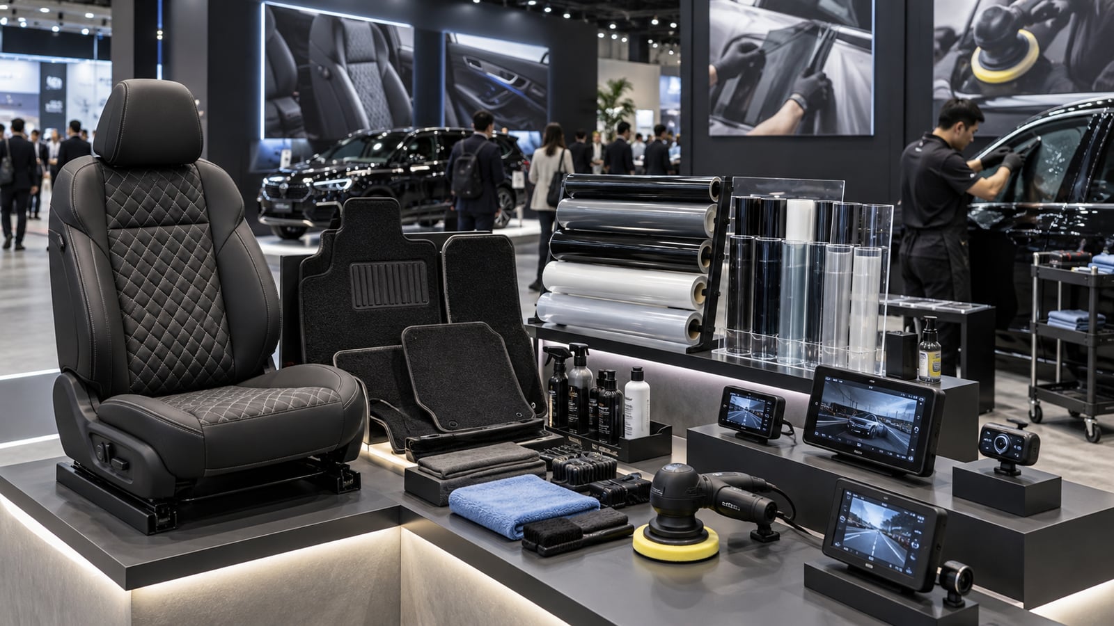 CIAAF Zhengzhou Auto Aftermarket Fair 2027