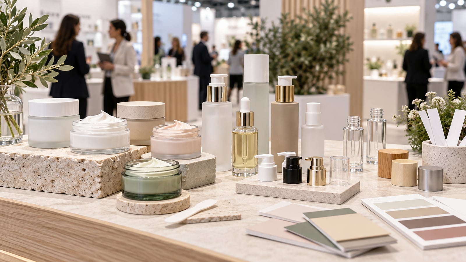 CiE Cosmetics Innovation Expo 2027
