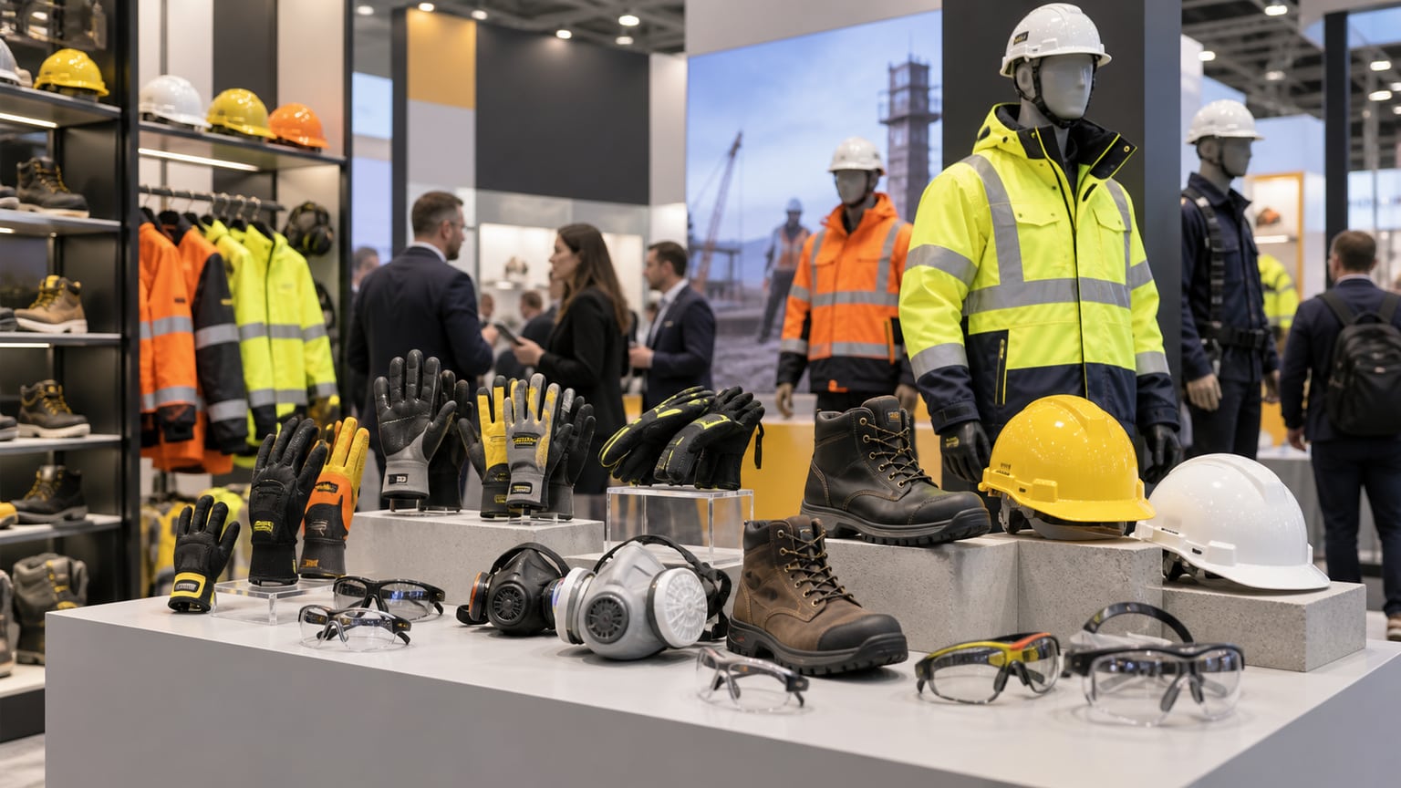 China International Occupational Safety & Health Goods Expo (CIOSH) 2027