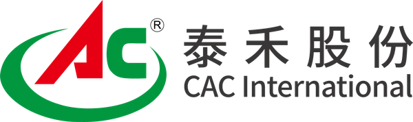 CAC International logo