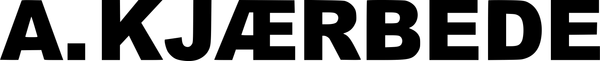 A.KJÆRBEDE logotipo