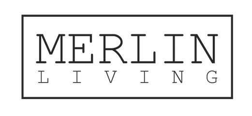 شعار Merlin Living