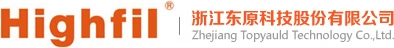 Highfil / Dongyuan logo
