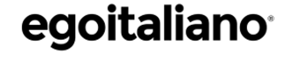 شعار Egoitaliano