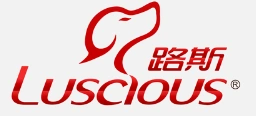 شعار Luscious