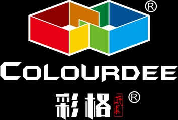 شعار Colourdee / Caige