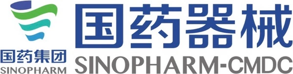 SINOPHARM CMDC logotipo