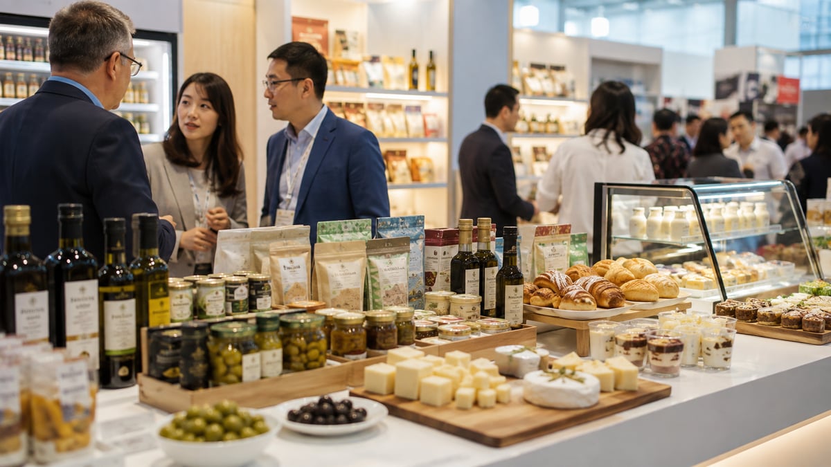 FHC Shanghai Global Food Trade Show 2027