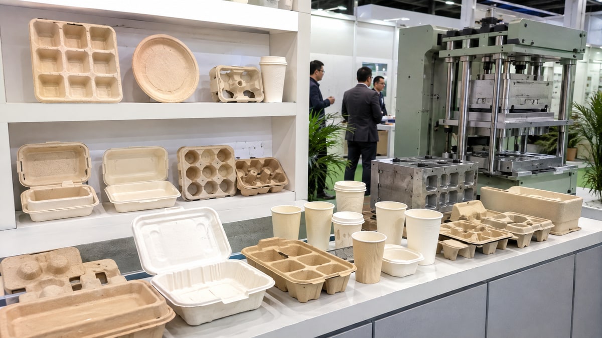 International Plant Fiber Molding Industry Expo (IPFM) 2026