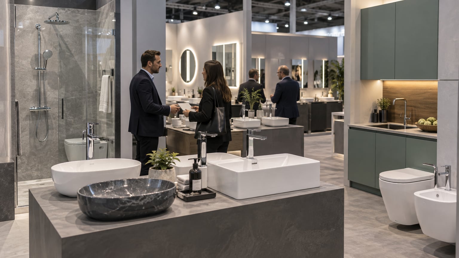 Kitchen & Bath China 2027