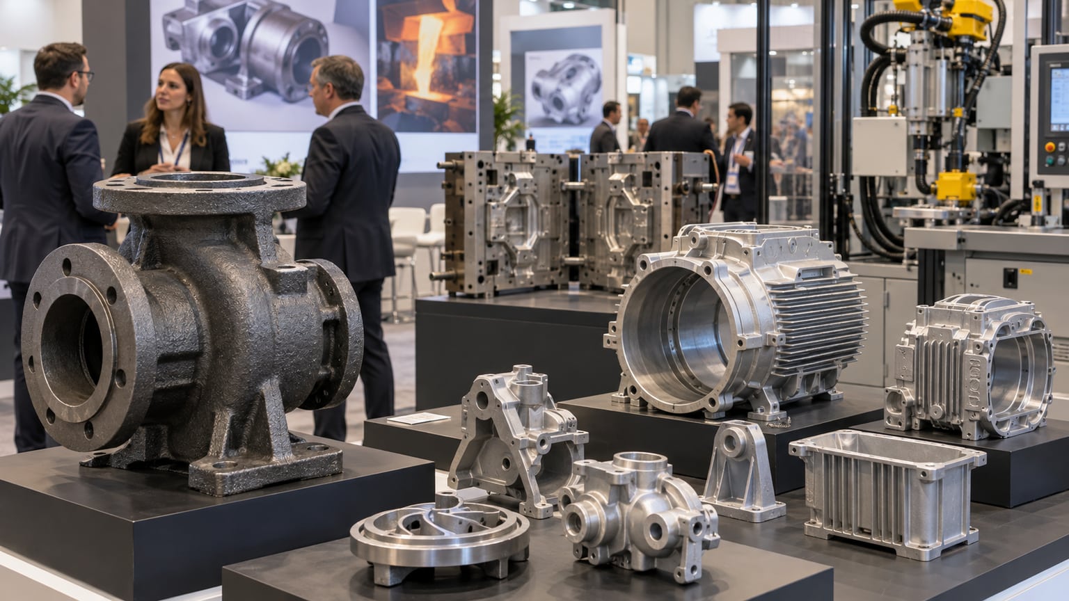 Metal China & Diecasting China & Nonferrous China 2027