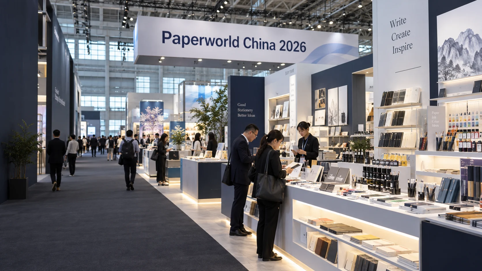 Paperworld China 2026
