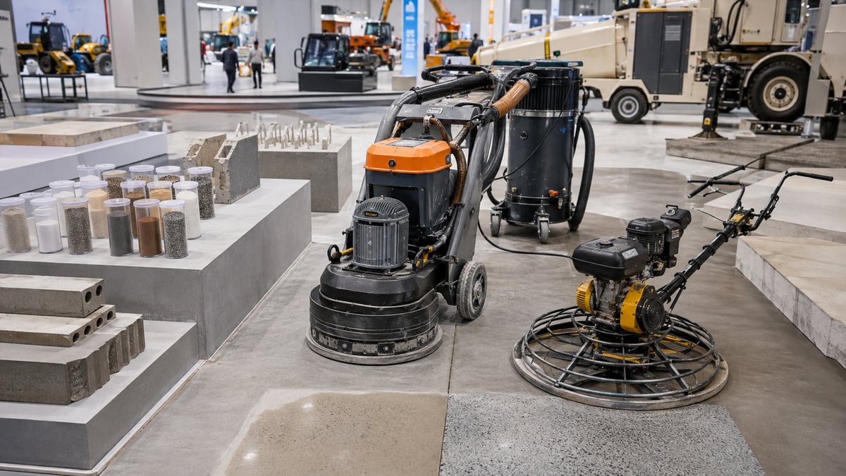 World of Concrete Asia 2027