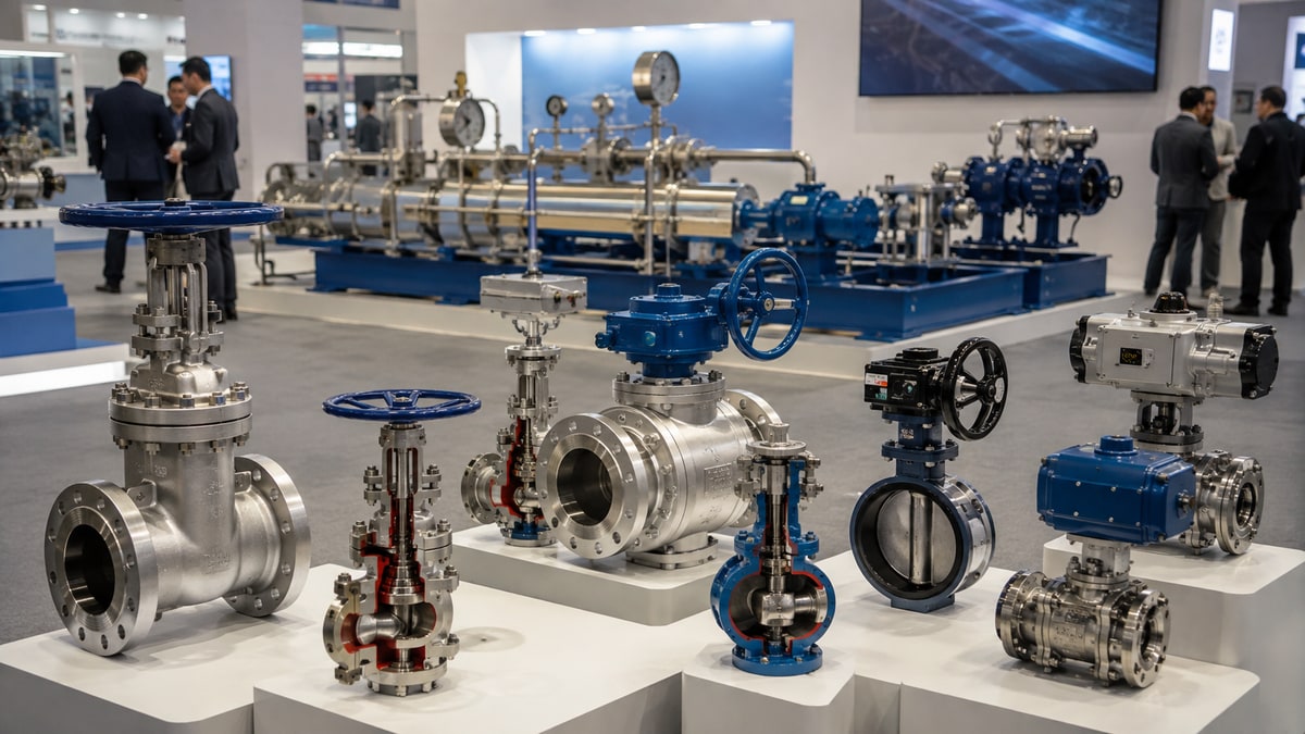 Zhejiang International Valve Industry Chain Fair (WZPV) 2026